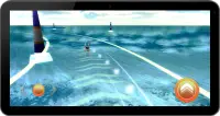 에어 스턴트 조종사 3D 비행기 게임 Screen Shot 10