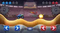 Drive Ahead! - 楽しいマシンバトルゲーム Screen Shot 4