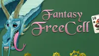 FreeCell Fantasy Screen Shot 0