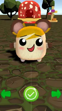 A Fun Hamster Game For Kids Screen Shot 1