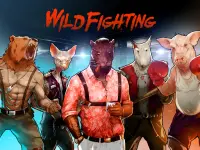 Wild Fighting 3D – Epic Battle Screen Shot 5