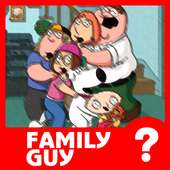 Guess Family Guy Character Quiz