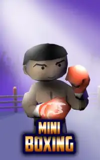 Mini Boxing Screen Shot 5