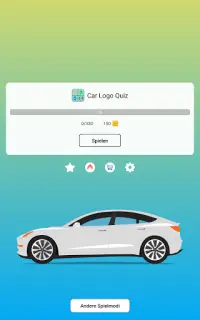 Auto-Logo-Quiz — Erraten Sie d Screen Shot 17