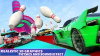 Mega Ramp Car Stunt Offline 3D Screen Shot 0