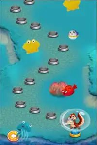 Bubble Pet King Match 3 Screen Shot 1
