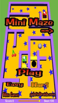 Mini Maze Screen Shot 10