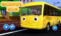 School Bus Simulation 3D Screen Shot 0