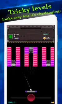 Brick Crash Arcade Screen Shot 0