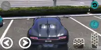 Car Driving Veyron Simulation 2019 Screen Shot 0