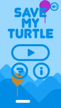 Save My Turtle Screen Shot 0