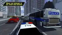 Prisoner Transport Police Bus Screen Shot 6