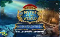 Myths of the World: Island of Forgotten Evil Screen Shot 9