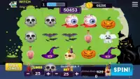 The Witch Slots Machine Screen Shot 9