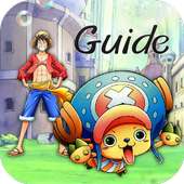 Guide One Piece Romance Dawn of the Adventure 3DS