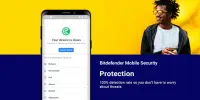 Bitdefender Mobile Security & Antivirus Screen Shot 1