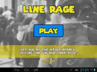 Line Rage - Free Game Screen Shot 7