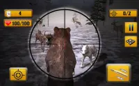 Wild Animal Shooting Screen Shot 6