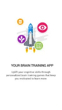 KettleMind - Cognitive & Brain Training Games Screen Shot 0