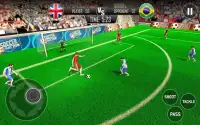 لعب كرة القدم كأس العالم 2014 Screen Shot 5