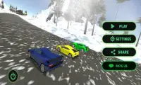Extreme Hill Car Drift – 3D Racing Game Screen Shot 5