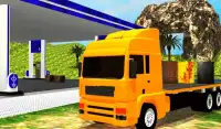Cargo Truck Driver 2017 Screen Shot 14