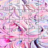 과자 직소 퍼즐