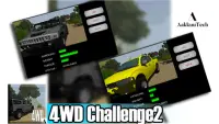 4WD Challenge 2 Screen Shot 5