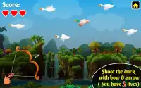 Duck Hunting : King of Archery Hunting Games Screen Shot 8