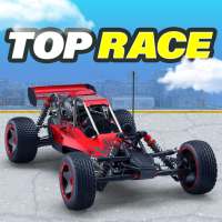 Top Race: Batalla auto carrera