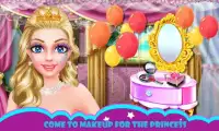 Fantasy Princess Crystal House Screen Shot 1
