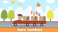 Toddler games for 3 year olds Screen Shot 5
