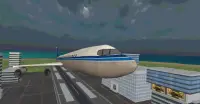 Düzlem Pro Uçuş Simülatörü 3D Screen Shot 0