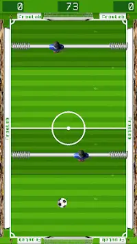 Finger Soccer Screen Shot 2