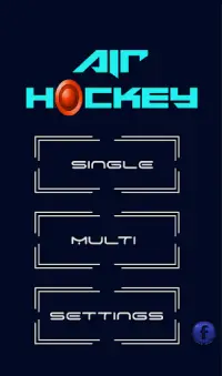 Air Hockey Screen Shot 9