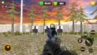 Us Army Commando: Sniper Shooter Survival Screen Shot 0