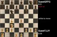 Steel Chess (FICS) Screen Shot 1