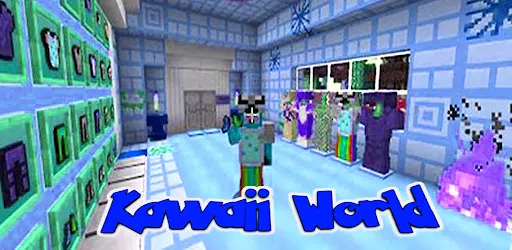 Minecraft⭐KawaiiWorld⭐KawaiiWorld 2023⭐KawaiiCraft 2021⭐Cute Craft 2⭐Craft  Pink⭐Crafting Game⭐KWorld 