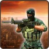 Deadly Frontline: Commando