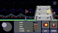 Eternity Pilot: Retro Sci-Fi Arcade Shoot ‘Em Up Screen Shot 0