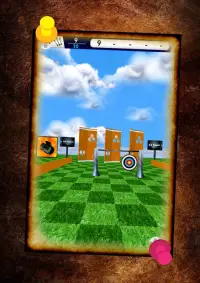 Final Archery: amera 360, bromasters & taget game Screen Shot 0