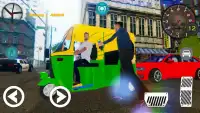Auto Rickshaw Driver - Tuk Tuk Screen Shot 0