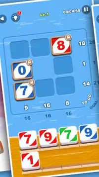 Sudoku UNO – Matching Puzzles Screen Shot 1