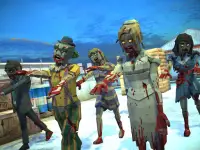 The Walking Zombies Shooter: Dead Winter 2021 Screen Shot 9