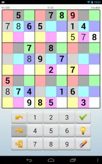 Sudoku 2Go Free Screen Shot 10