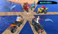 Water Park Bike Rider - Moto Stunt Bike Games Screen Shot 13