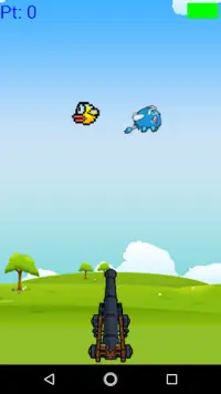 Bird Shooter Screen Shot 1