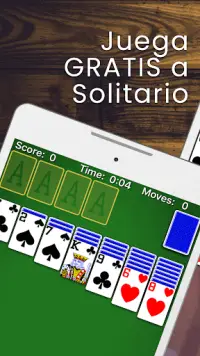 Solitario - Juegos de Cartas Screen Shot 5