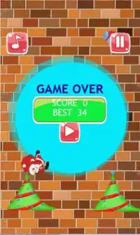 Santa Get Christmas Gift Games Screen Shot 4