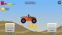 Mountain Car : Offroad Legends Screen Shot 1